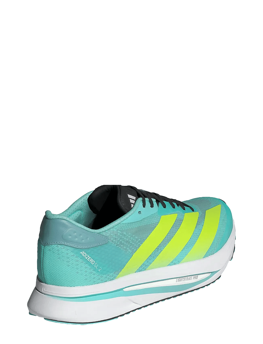 adidas Performance - ADIZERO SL2 M - laufschuhe - flaaqu/luclem/minton - 3