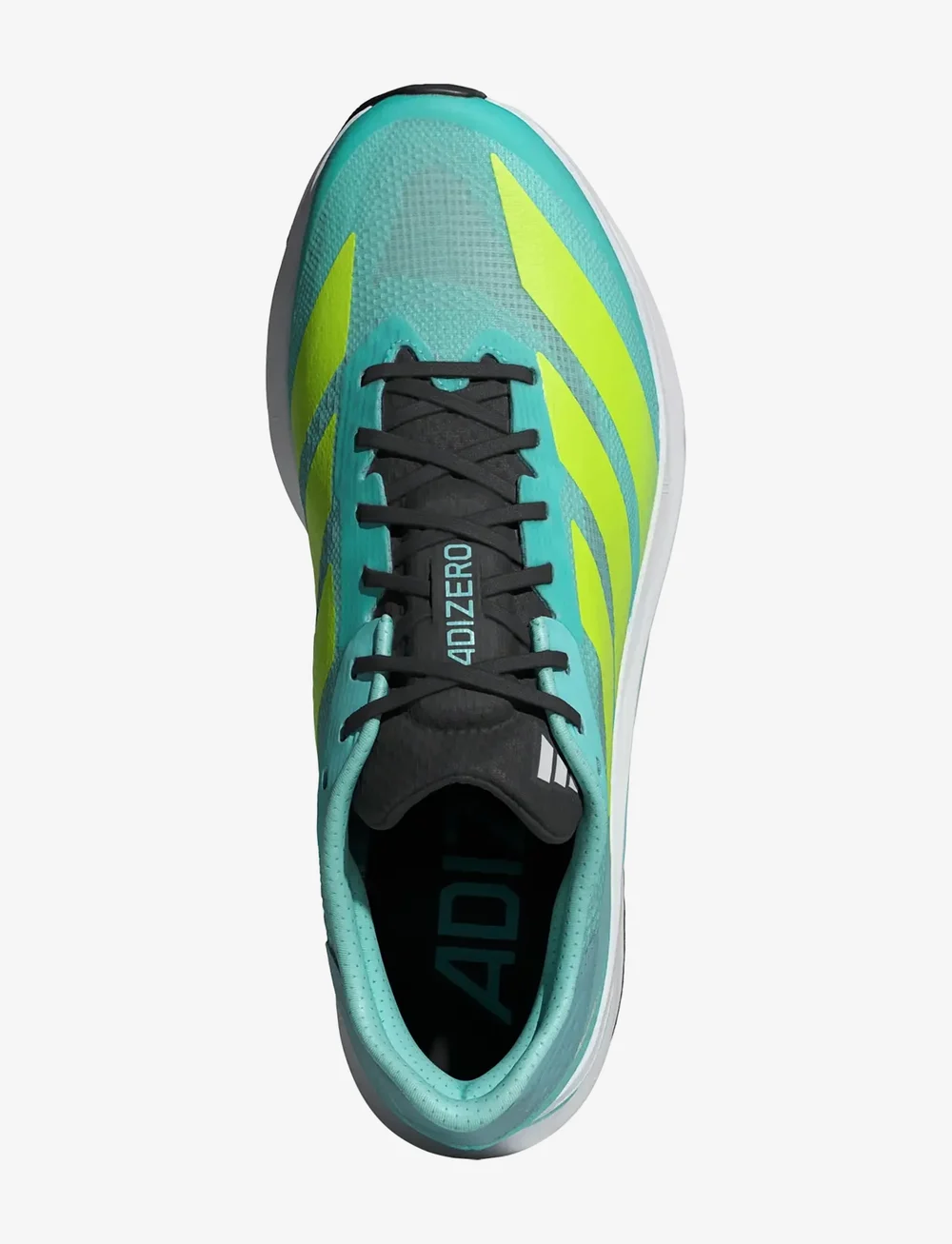 adidas Performance - ADIZERO SL2 M - laufschuhe - flaaqu/luclem/minton - 4