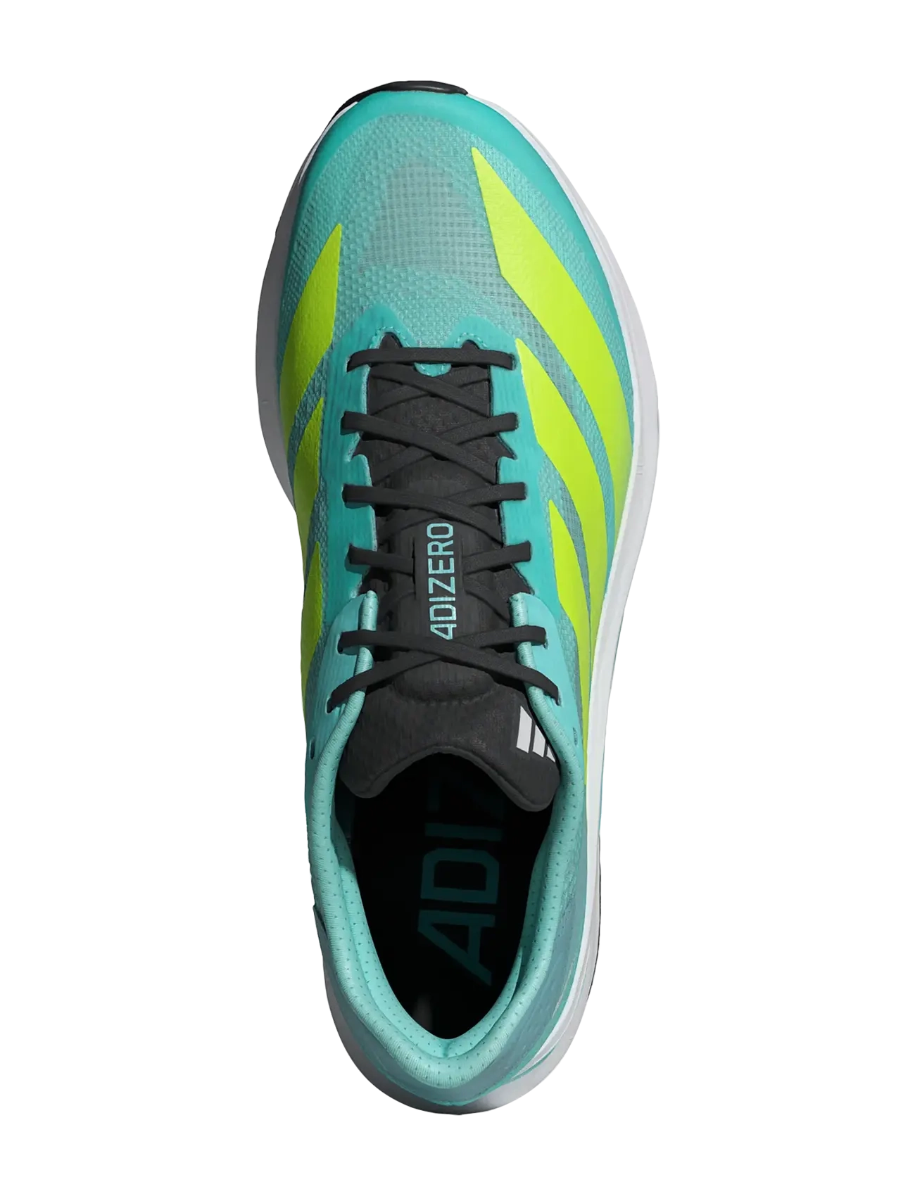 adidas Performance - ADIZERO SL2 M - laufschuhe - flaaqu/luclem/minton - 4