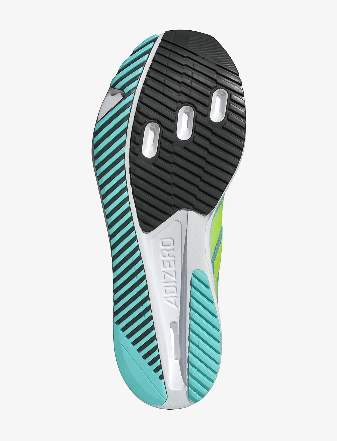 adidas Performance - ADIZERO SL2 M - løbesko - flaaqu/luclem/minton - 5