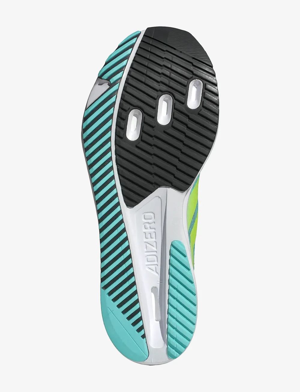 adidas Performance - ADIZERO SL2 M - laufschuhe - flaaqu/luclem/minton - 5