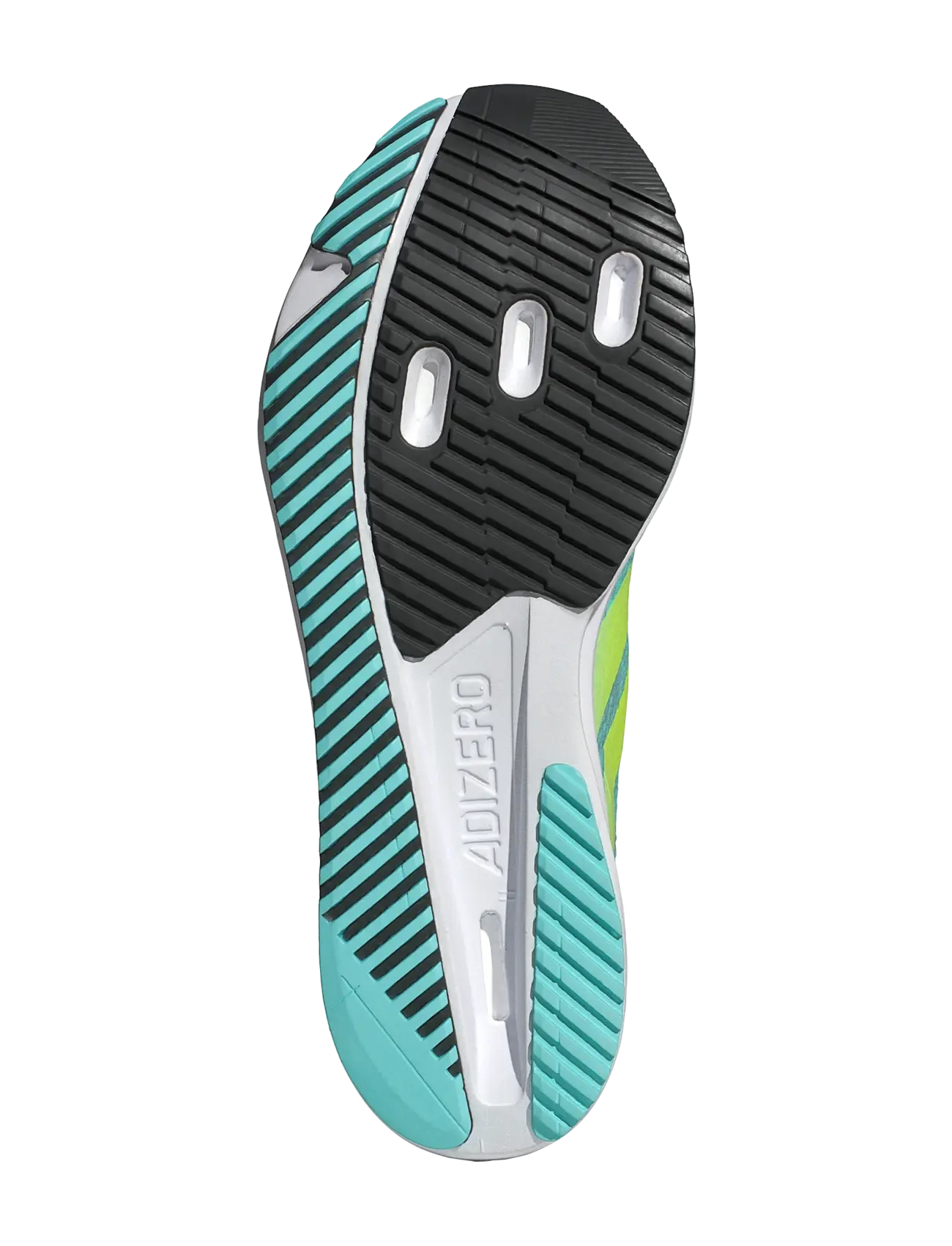 adidas Performance - ADIZERO SL2 M - laufschuhe - flaaqu/luclem/minton - 5