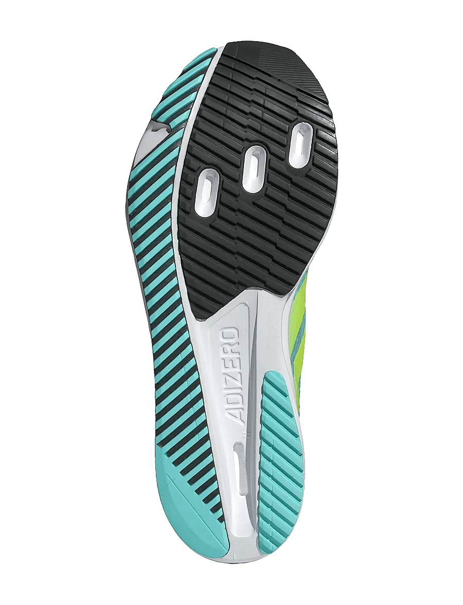 adidas Performance - ADIZERO SL2 M - laufschuhe - flaaqu/luclem/minton - 5