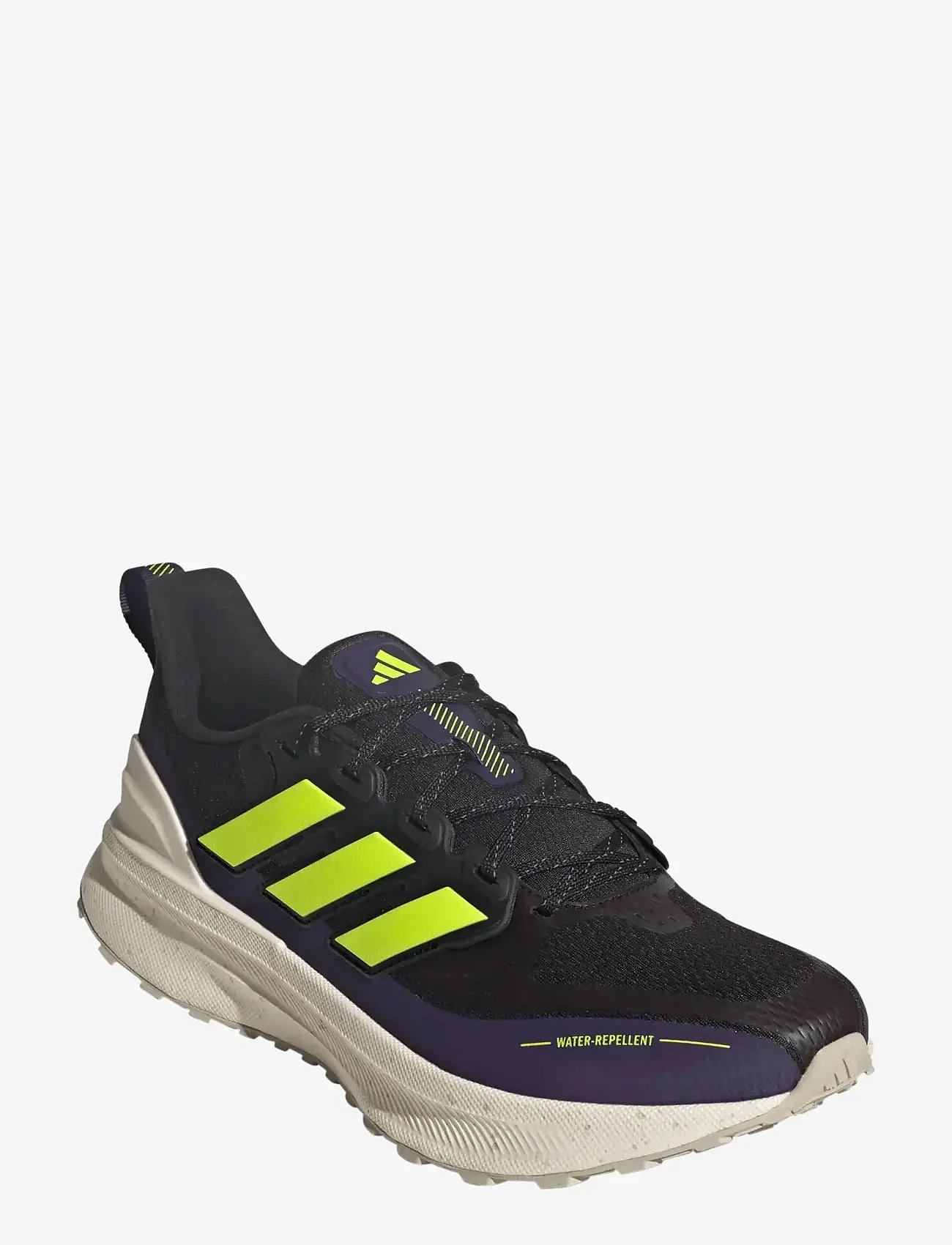 adidas Performance - ULTRARUN 5 TR - loopschoenen - cblack/luclem/seimor - 0
