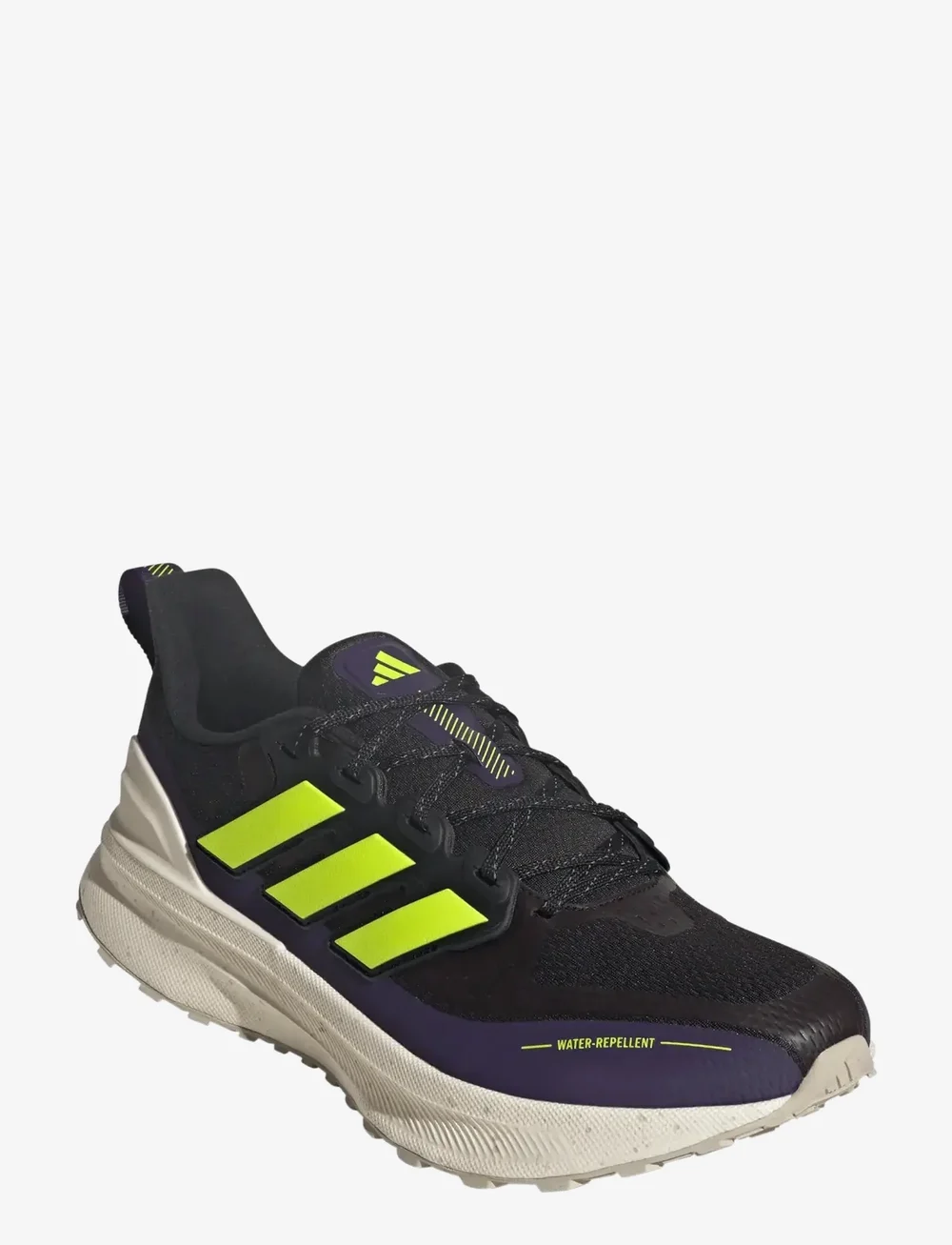 adidas Performance - ULTRARUN 5 TR - jooksujalatsid - cblack/luclem/seimor - 0