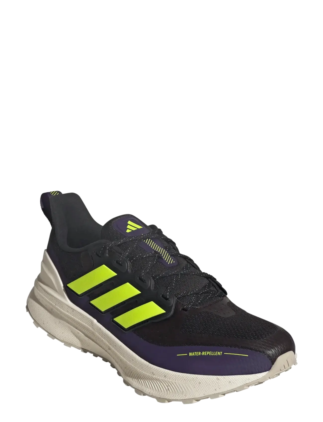 adidas Performance - ULTRARUN 5 TR - cblack/luclem/seimor - 0