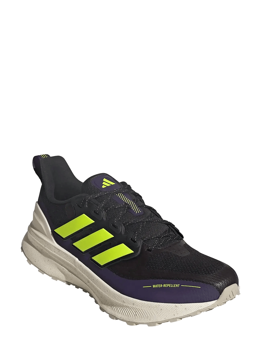 adidas Performance - ULTRARUN 5 TR - laufschuhe - cblack/luclem/seimor - 0