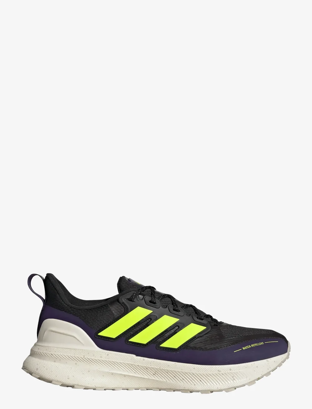 adidas Performance - ULTRARUN 5 TR - jooksujalatsid - cblack/luclem/seimor - 1