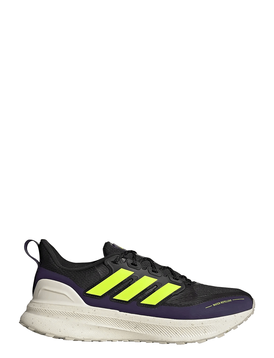 adidas Performance - ULTRARUN 5 TR - løbesko - cblack/luclem/seimor - 1