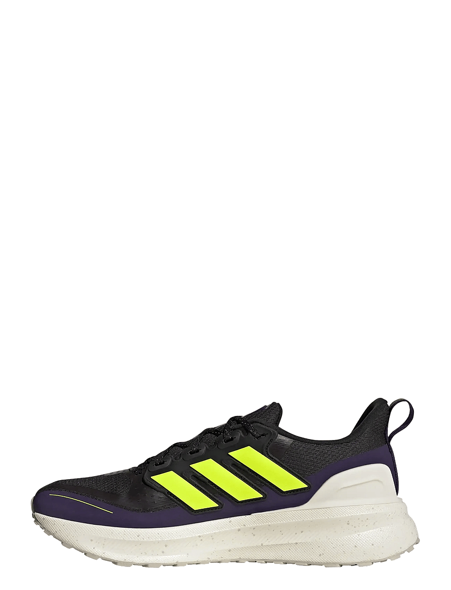 adidas Performance - ULTRARUN 5 TR - løbesko - cblack/luclem/seimor - 2
