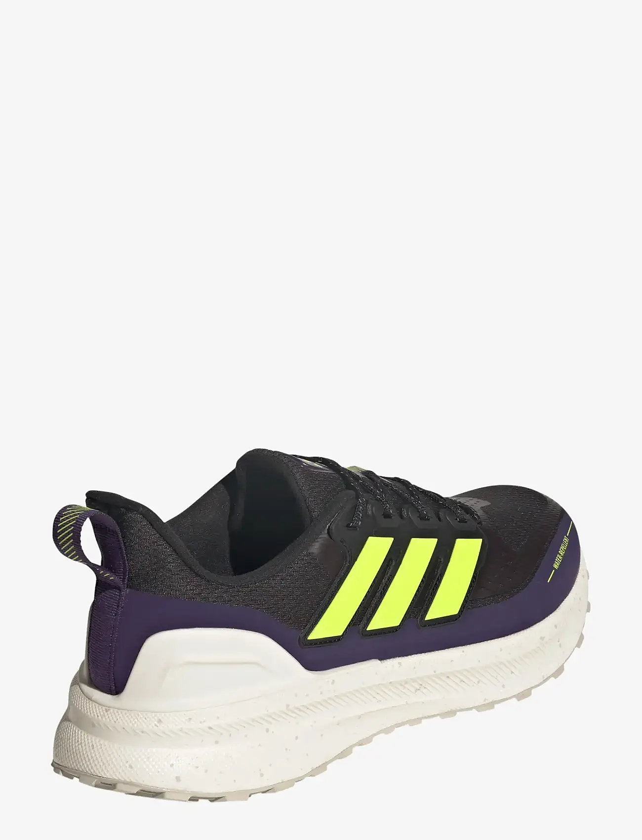 adidas Performance - ULTRARUN 5 TR - loopschoenen - cblack/luclem/seimor - 3