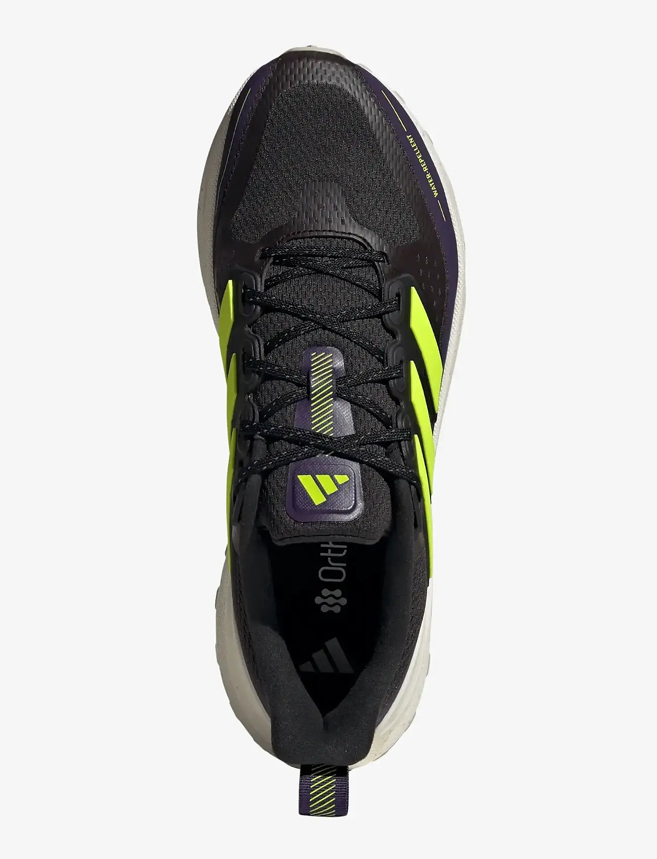 adidas Performance - ULTRARUN 5 TR - loopschoenen - cblack/luclem/seimor - 4