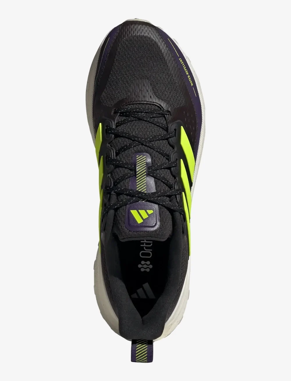 adidas Performance - ULTRARUN 5 TR - jooksujalatsid - cblack/luclem/seimor - 4