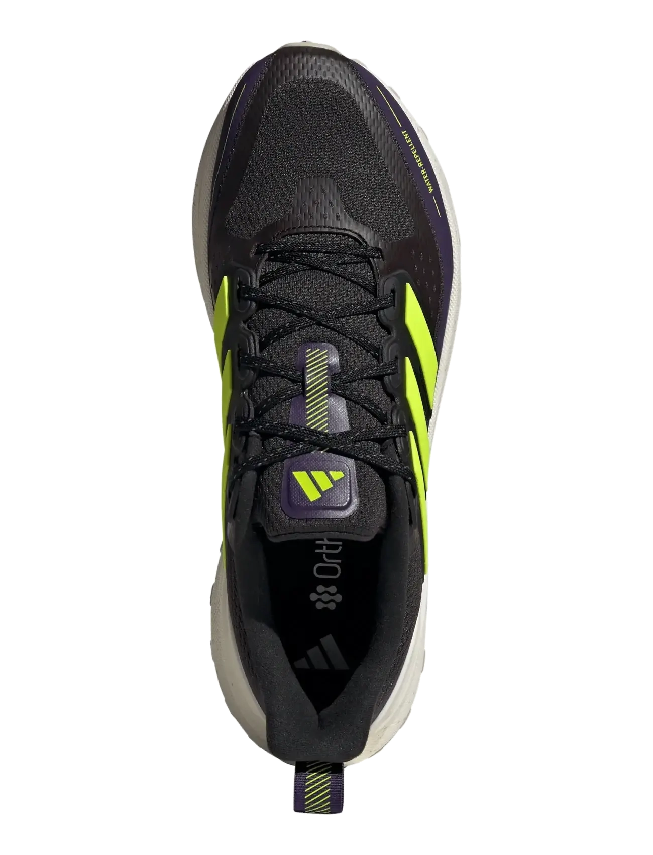 adidas Performance - ULTRARUN 5 TR - cblack/luclem/seimor - 4