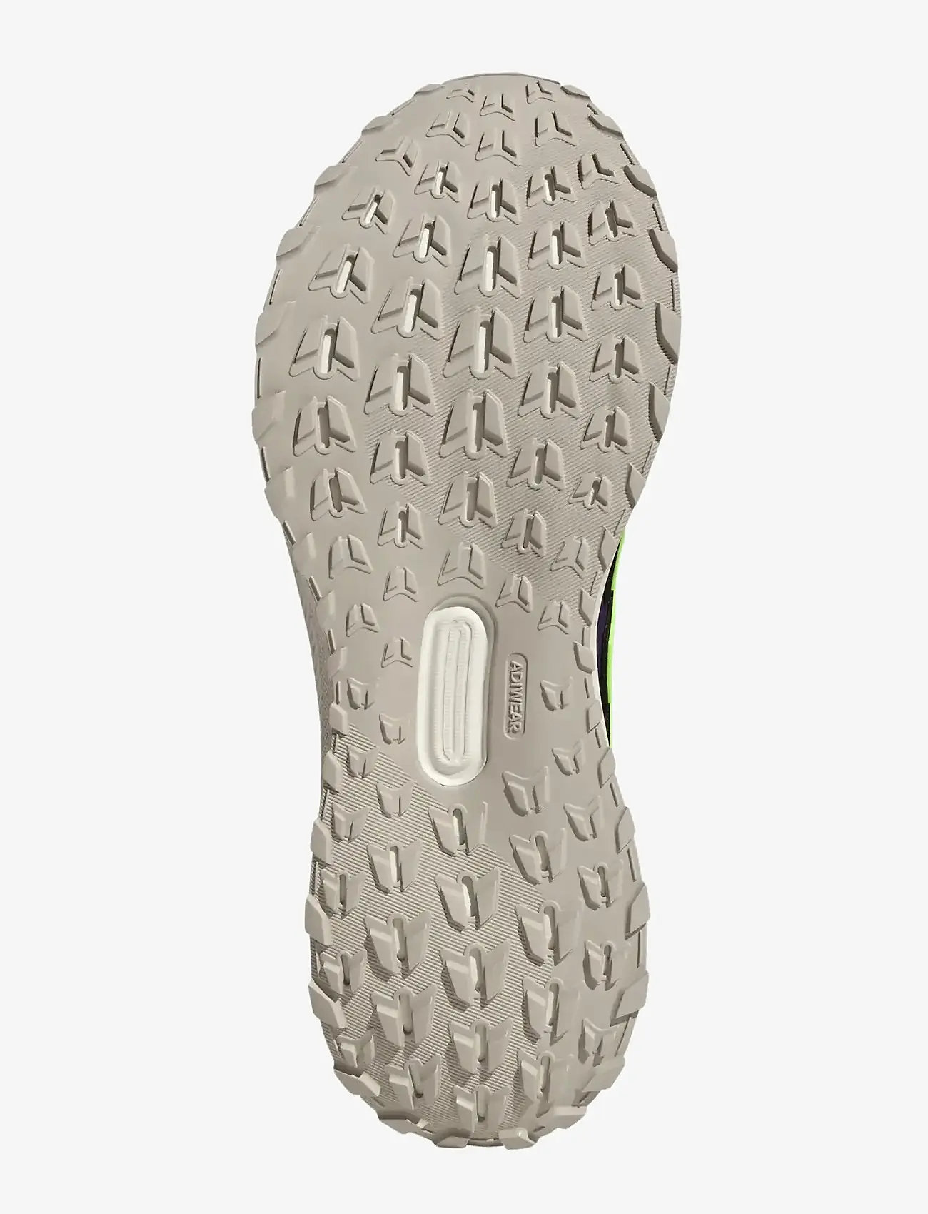 adidas Performance - ULTRARUN 5 TR - loopschoenen - cblack/luclem/seimor - 5