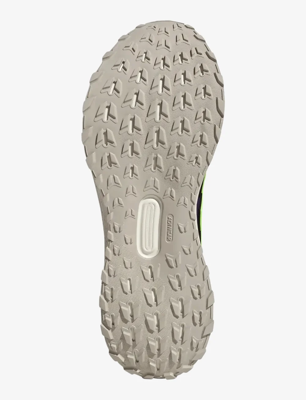 adidas Performance - ULTRARUN 5 TR - jooksujalatsid - cblack/luclem/seimor - 5