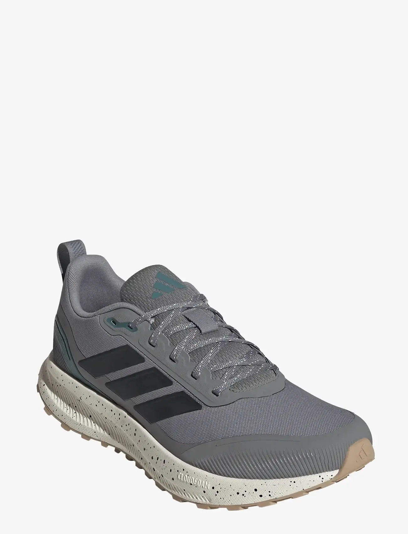 adidas Performance - RUNFALCON 5 TR - jooksujalatsid - grethr/cblack/pretea - 0