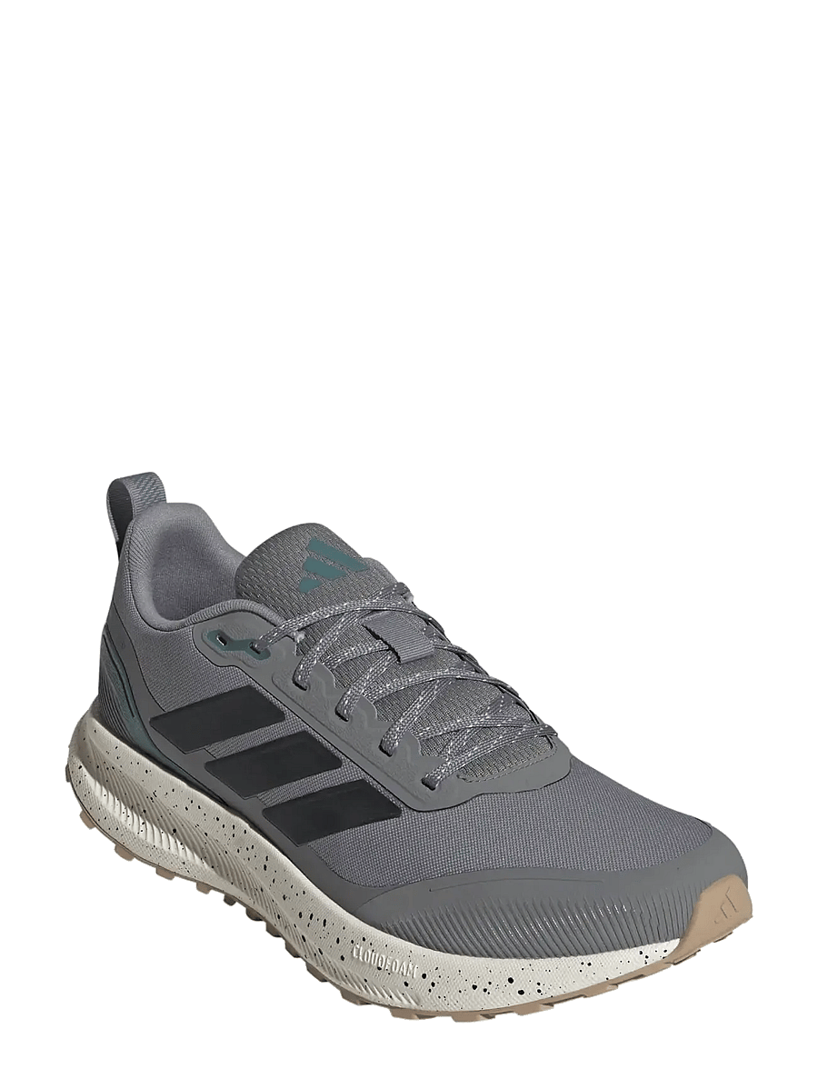 adidas Performance - RUNFALCON 5 TR - juoksukengät - grethr/cblack/pretea - 0