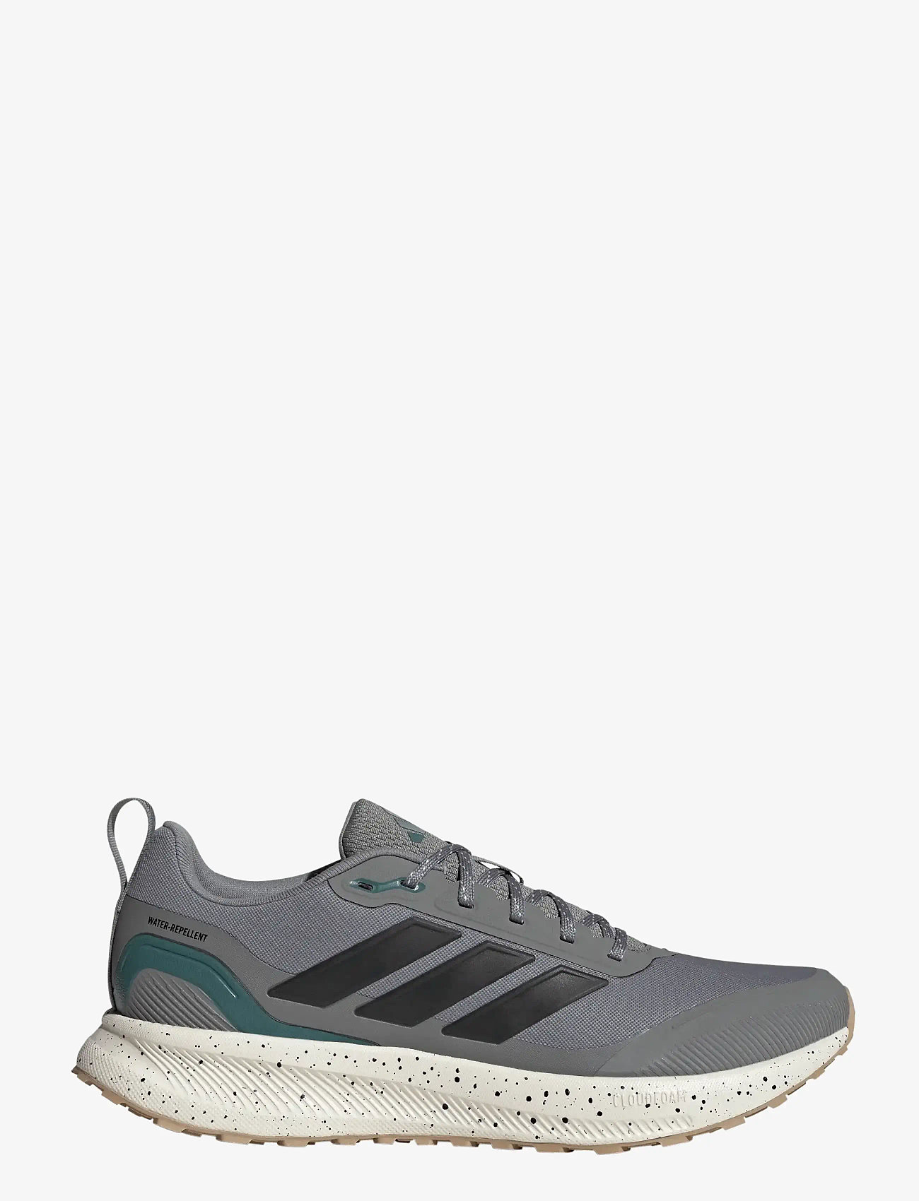 adidas Performance - RUNFALCON 5 TR - jooksujalatsid - grethr/cblack/pretea - 1