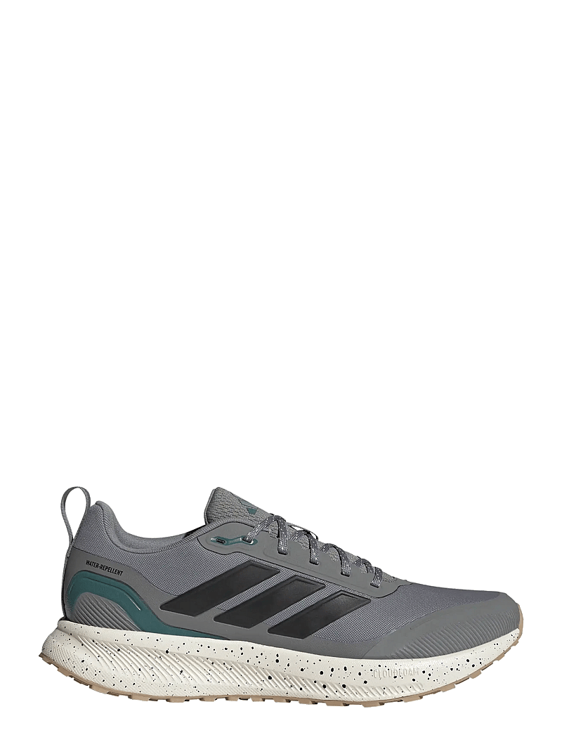 adidas Performance - RUNFALCON 5 TR - løbesko - grethr/cblack/pretea - 1