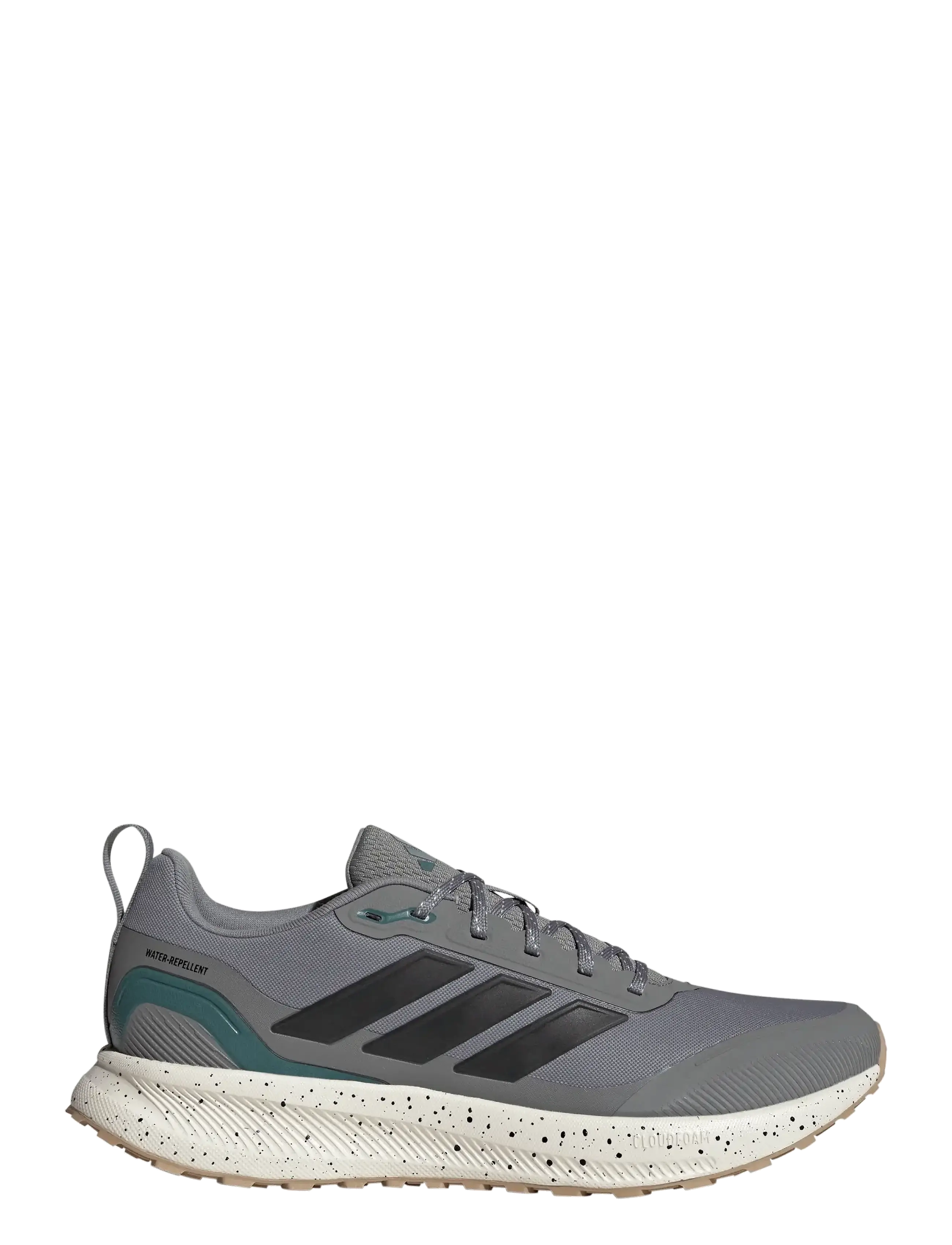 adidas Performance - RUNFALCON 5 TR - grethr/cblack/pretea - 1