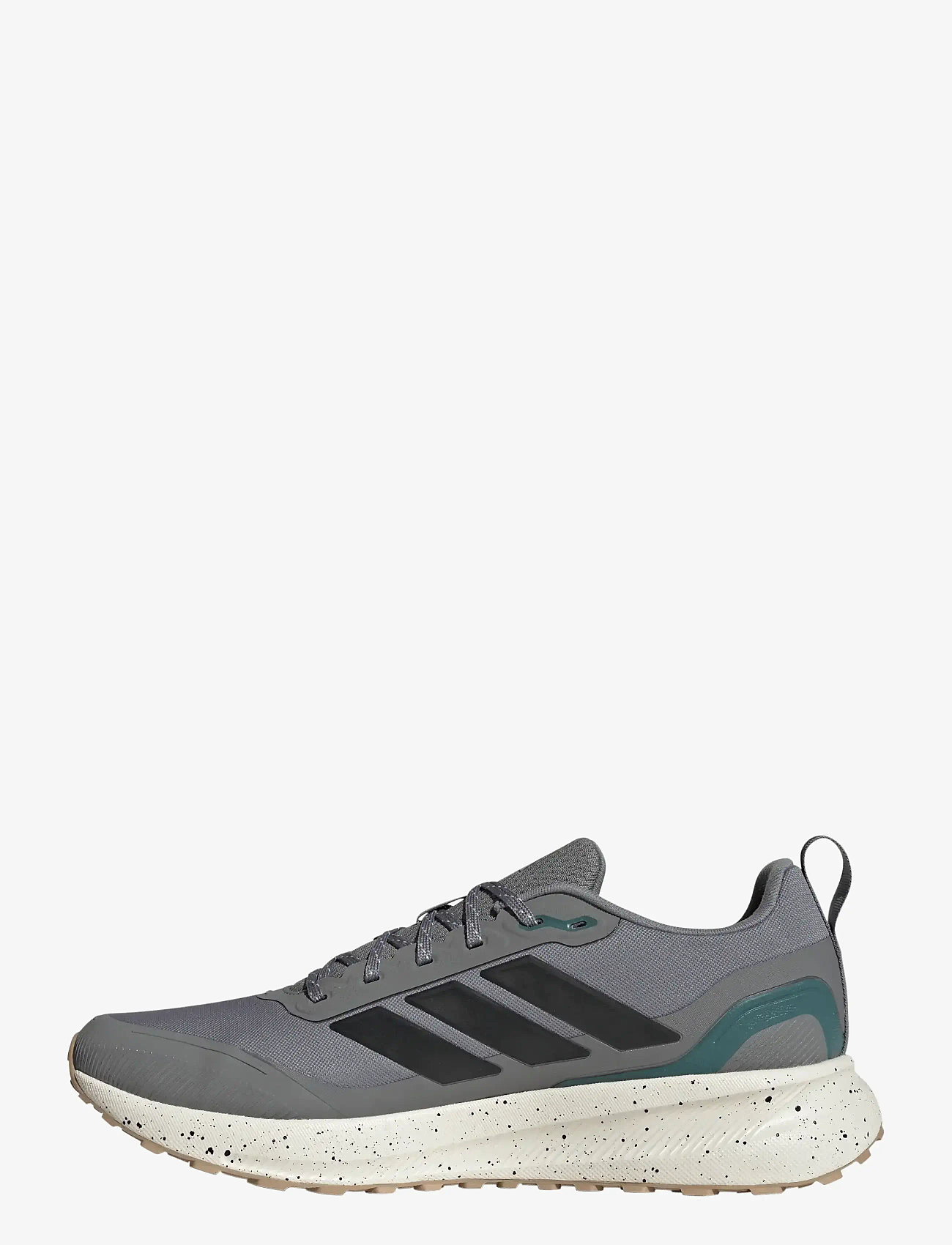 adidas Performance - RUNFALCON 5 TR - jooksujalatsid - grethr/cblack/pretea - 2
