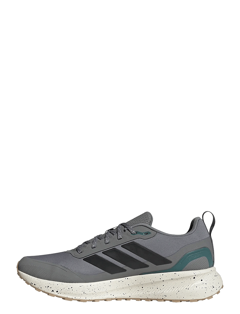 adidas Performance - RUNFALCON 5 TR - løbesko - grethr/cblack/pretea - 2