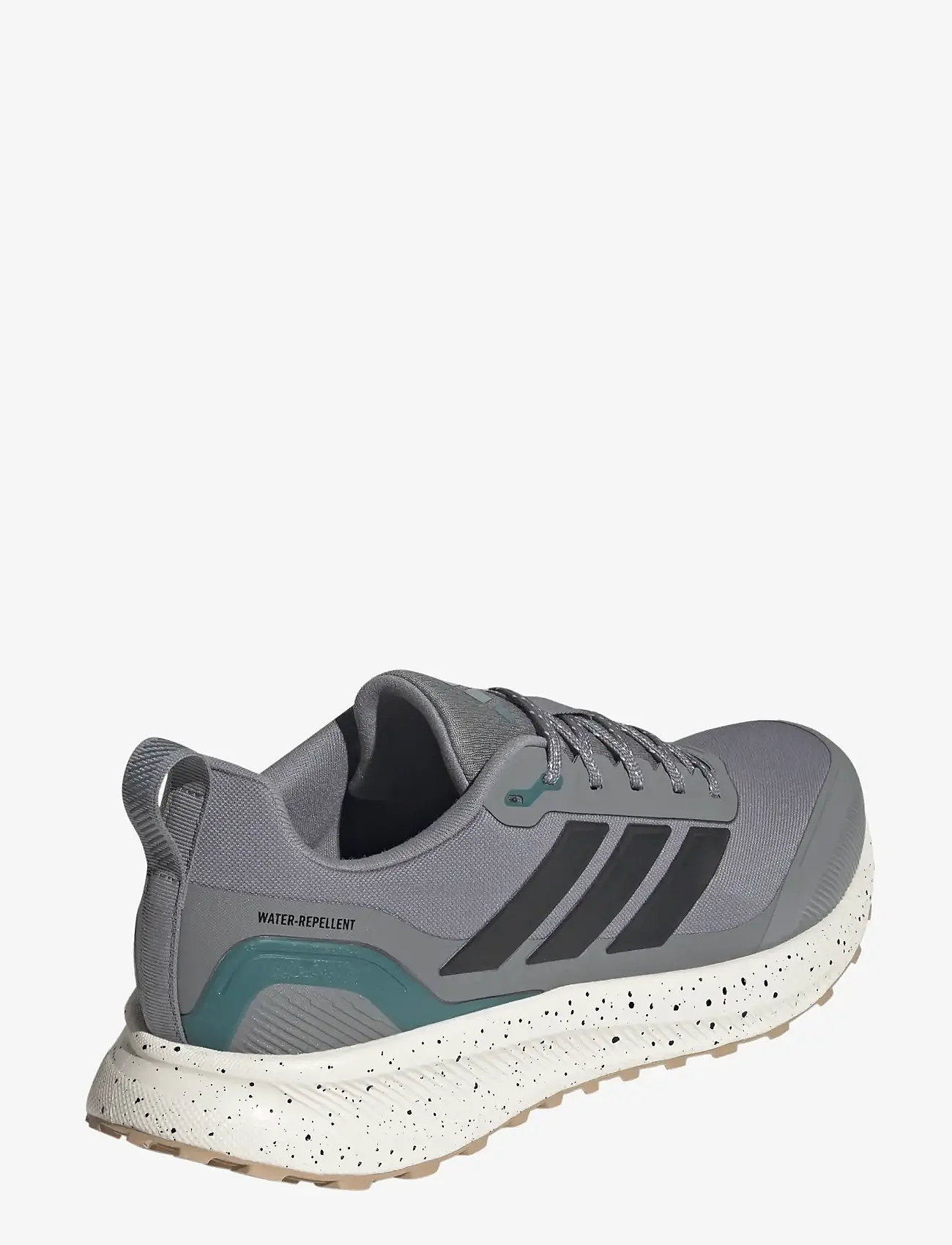 adidas Performance - RUNFALCON 5 TR - jooksujalatsid - grethr/cblack/pretea - 3