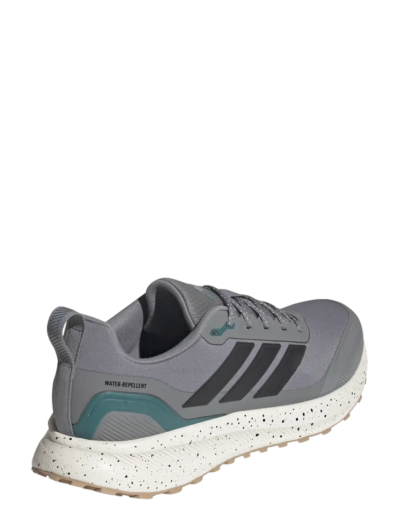 adidas Performance - RUNFALCON 5 TR - grethr/cblack/pretea - 3