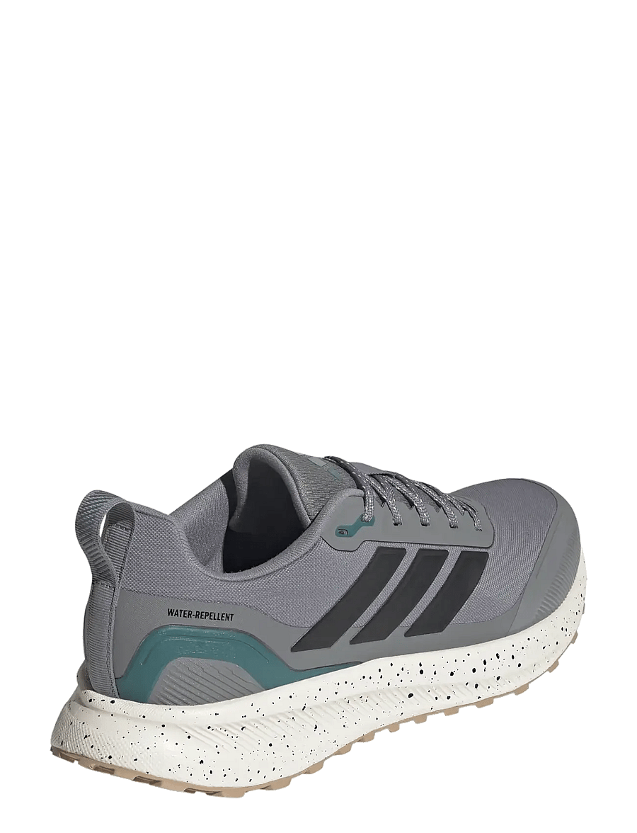 adidas Performance - RUNFALCON 5 TR - juoksukengät - grethr/cblack/pretea - 3