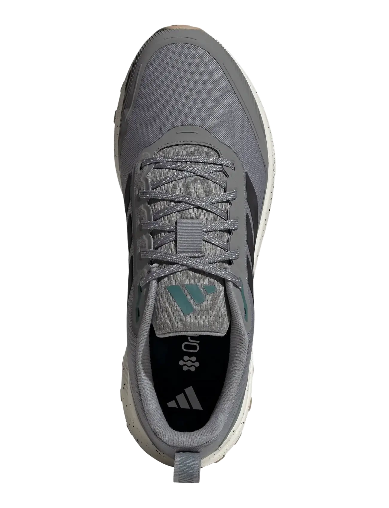 adidas Performance - RUNFALCON 5 TR - grethr/cblack/pretea - 4