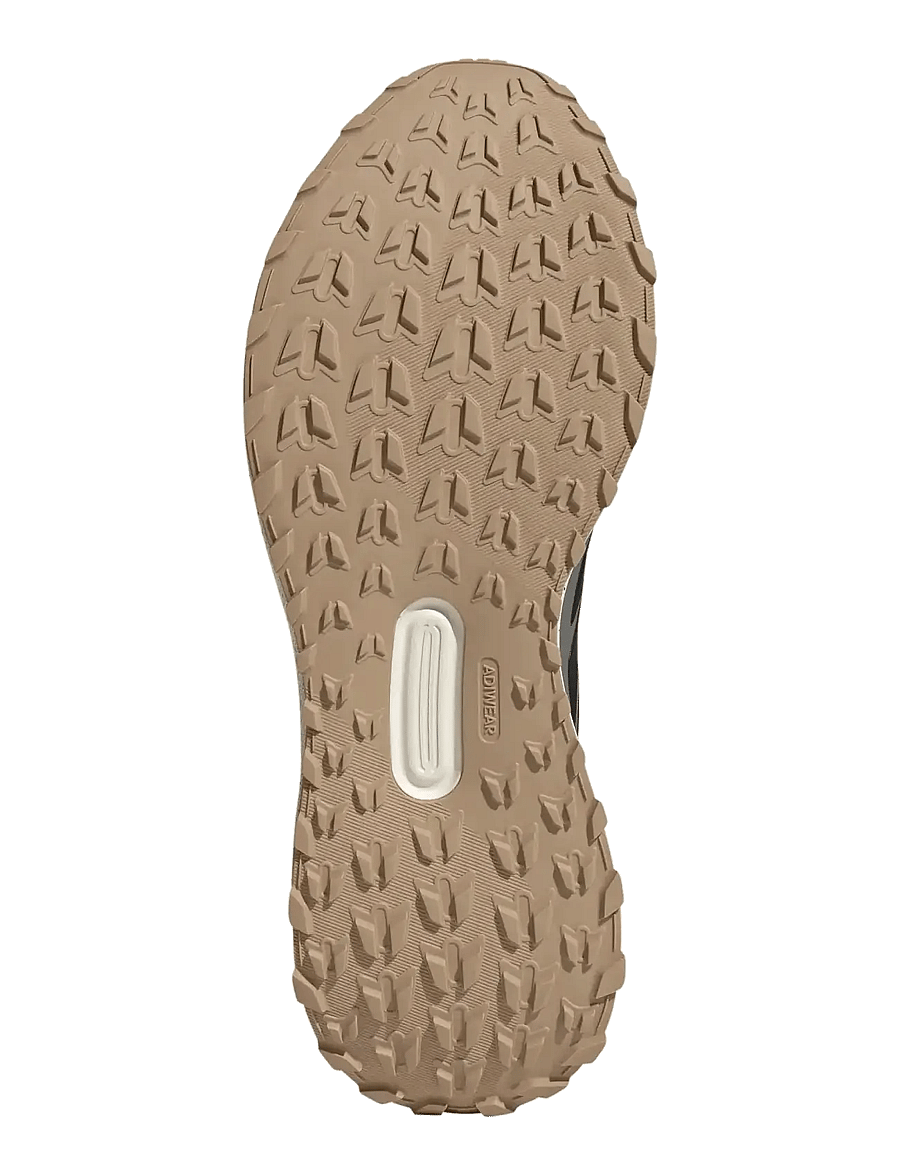 adidas Performance - RUNFALCON 5 TR - juoksukengät - grethr/cblack/pretea - 5