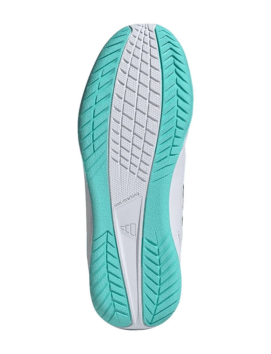 adidas Performance - SUPER SALA III J - fußballstiefel - ftwwht/aurbla/flaaqu - 5