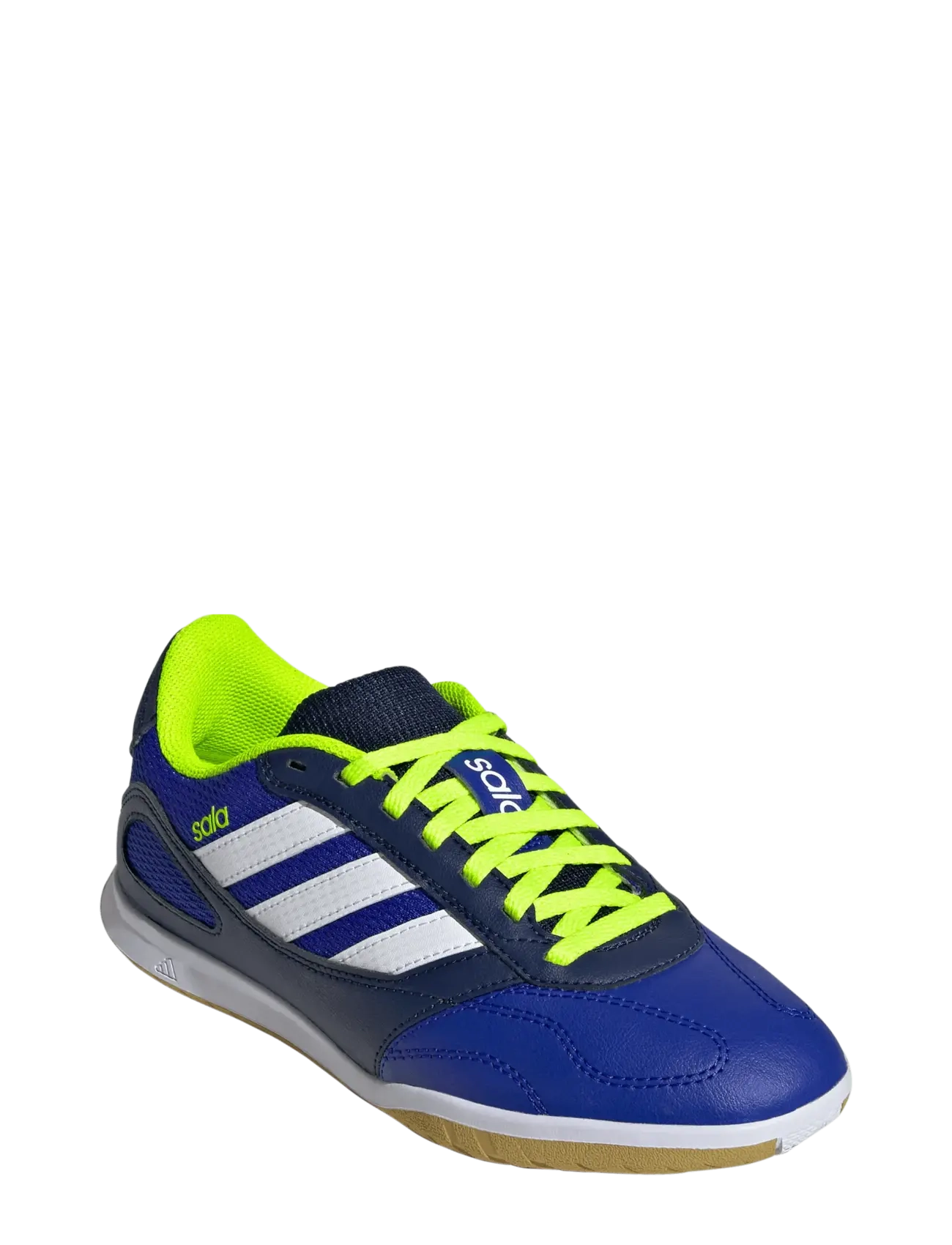 adidas Performance Super Sala Iii J, 33, Blue, Sportssko > Fodboldstøvler, Børn