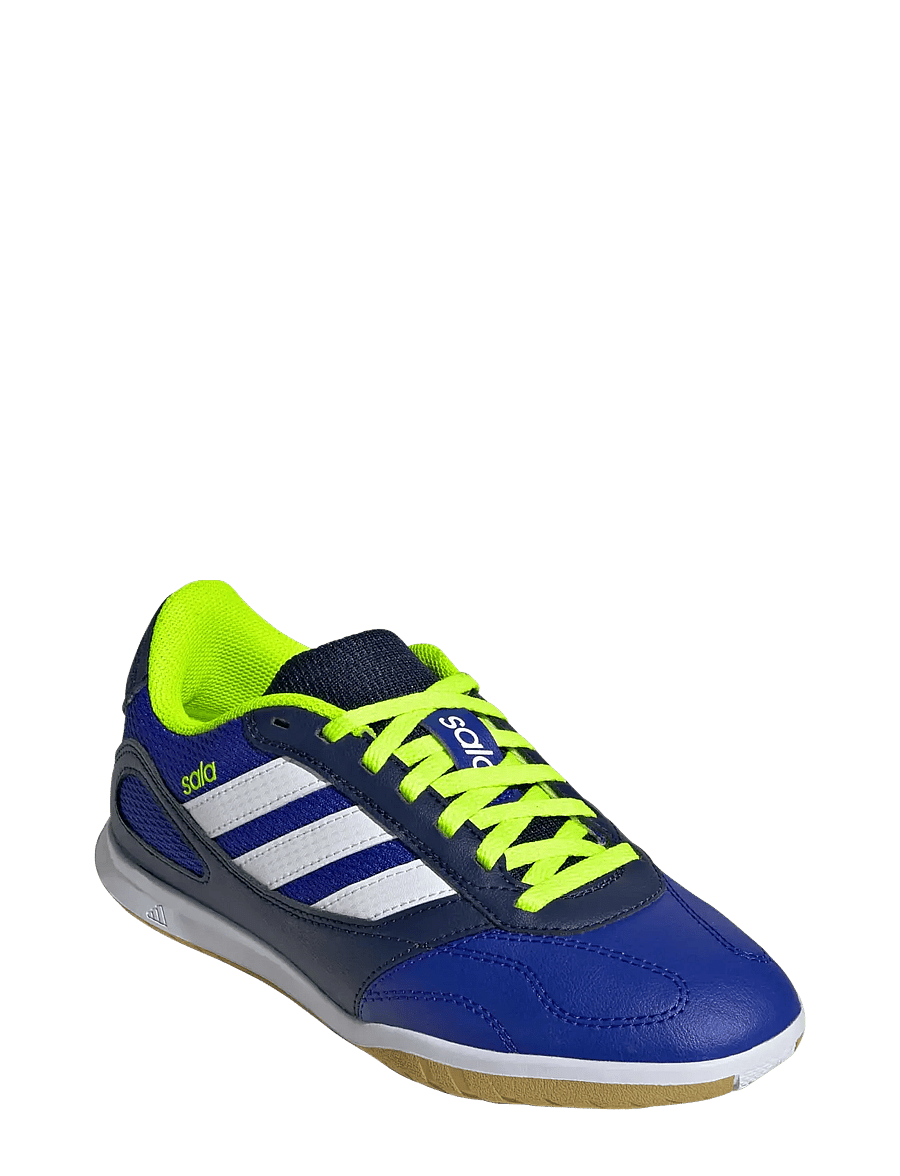 adidas Performance - SUPER SALA III J - fußballstiefel - lucblu/ftwwht/luclem - 0