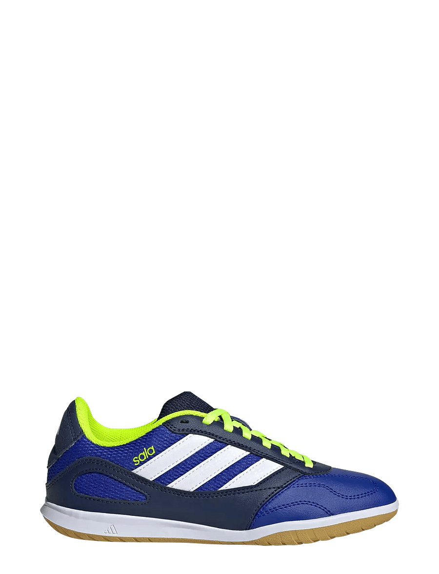 adidas Performance - SUPER SALA III J - fußballstiefel - lucblu/ftwwht/luclem - 1