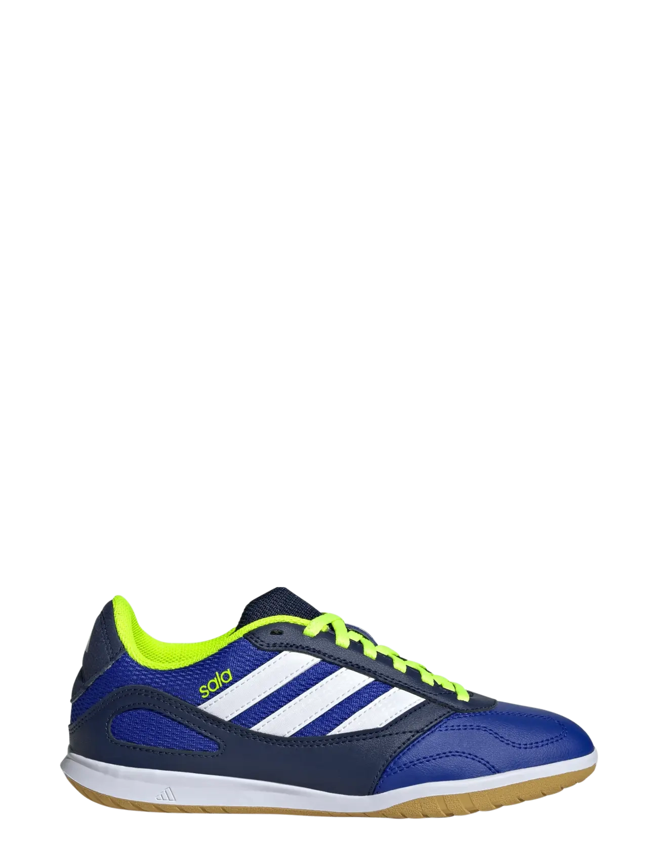 adidas Performance - SUPER SALA III J - sport - lucblu/ftwwht/luclem - 1