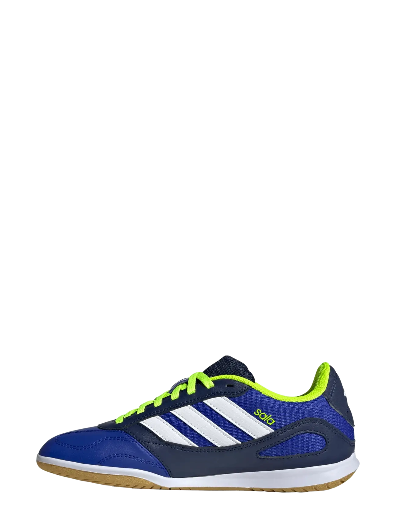adidas Performance - SUPER SALA III J - sport - lucblu/ftwwht/luclem - 2