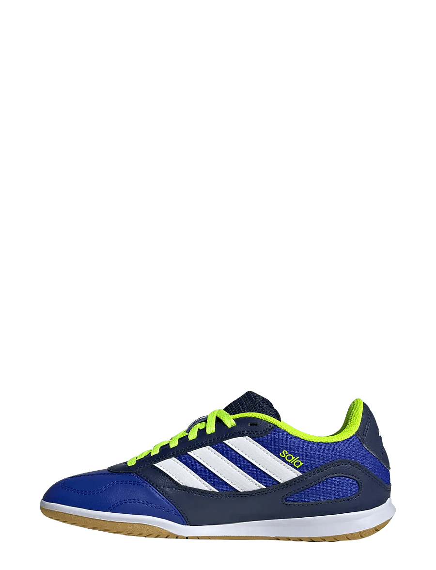 adidas Performance - SUPER SALA III J - fußballstiefel - lucblu/ftwwht/luclem - 2