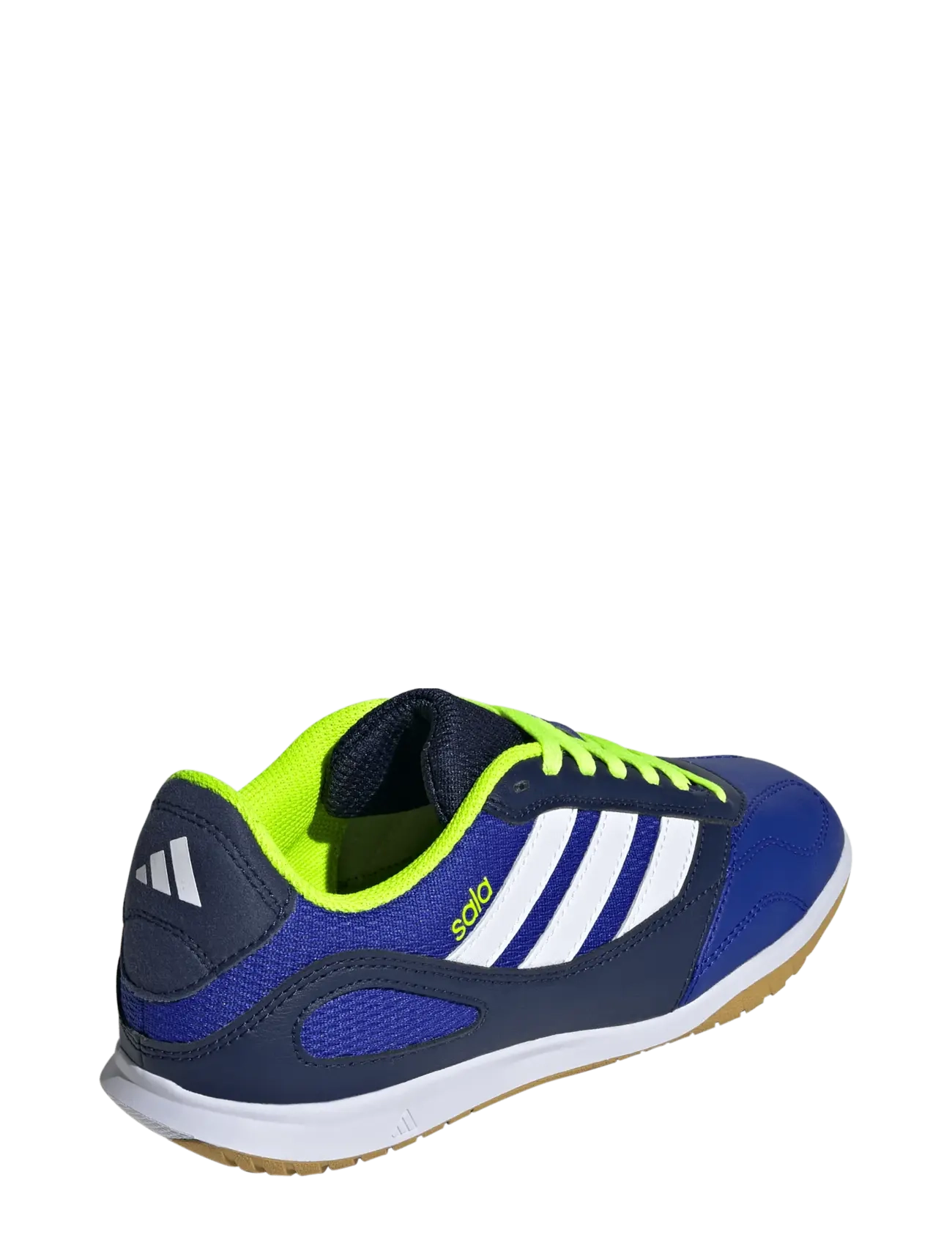 adidas Performance - SUPER SALA III J - sport - lucblu/ftwwht/luclem - 3