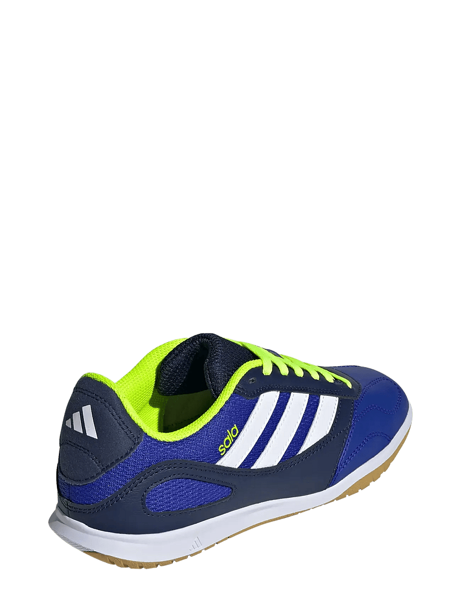 adidas Performance - SUPER SALA III J - fußballstiefel - lucblu/ftwwht/luclem - 3