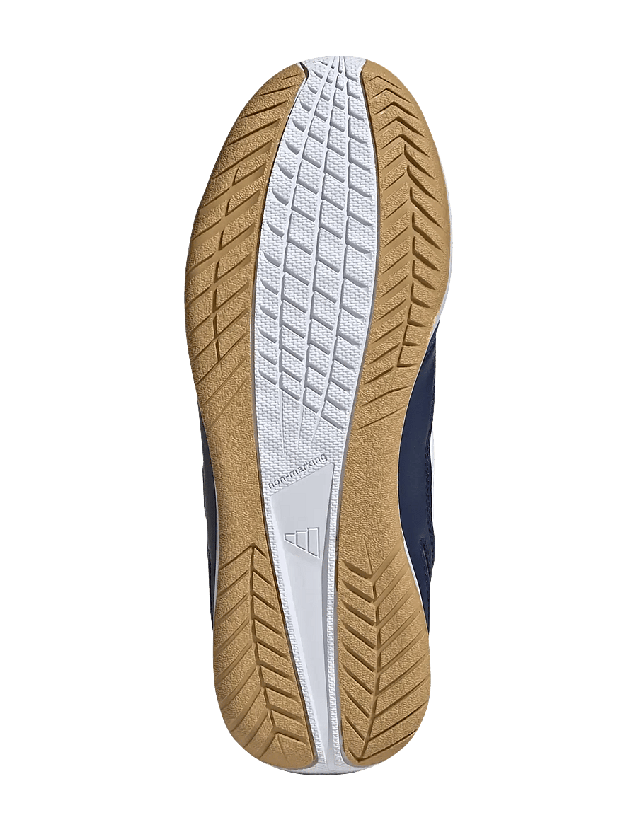 adidas Performance - SUPER SALA III J - fußballstiefel - lucblu/ftwwht/luclem - 5