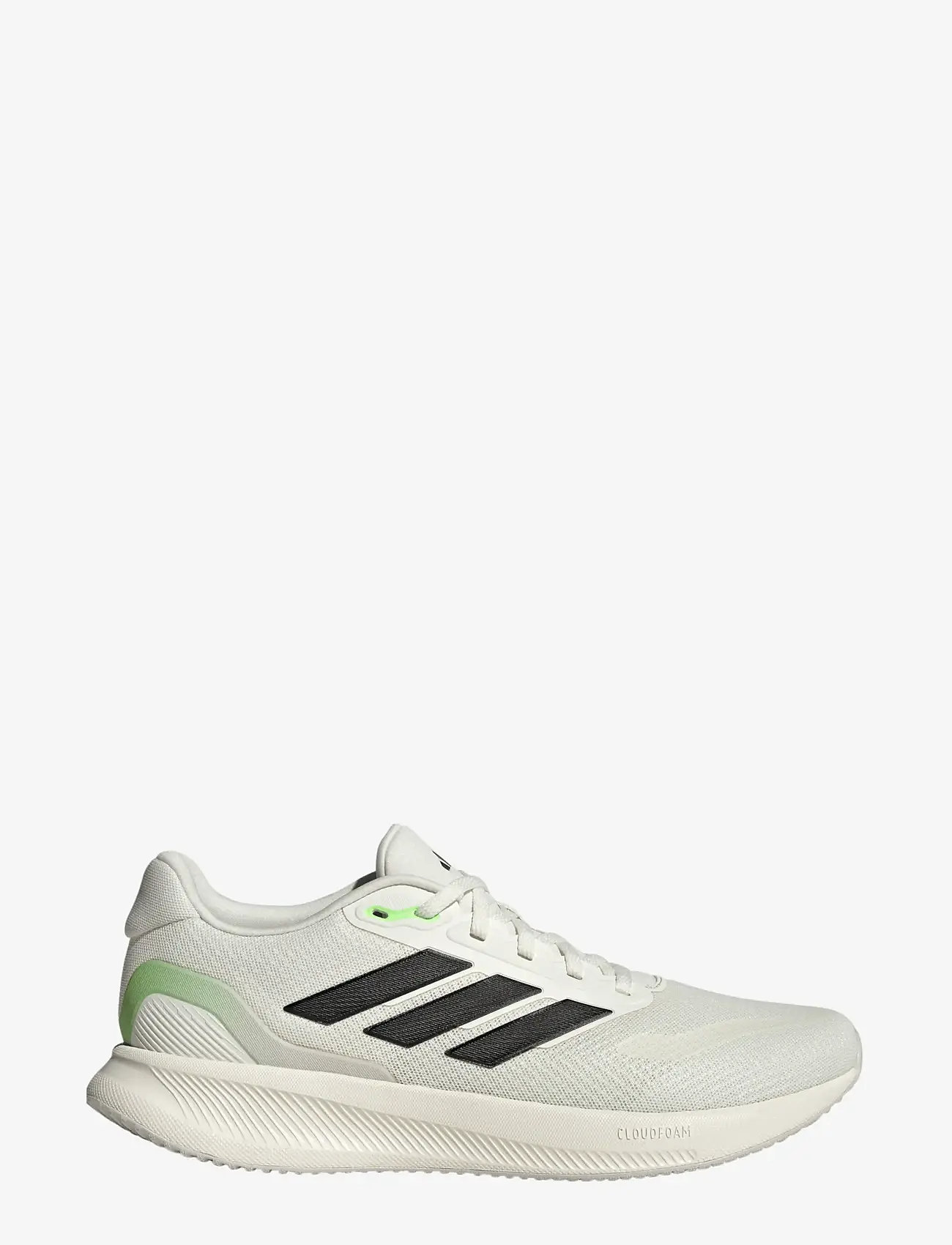 adidas Performance - RUNFALCON 5 - löparskor - owhite/cblack/limbur - 1