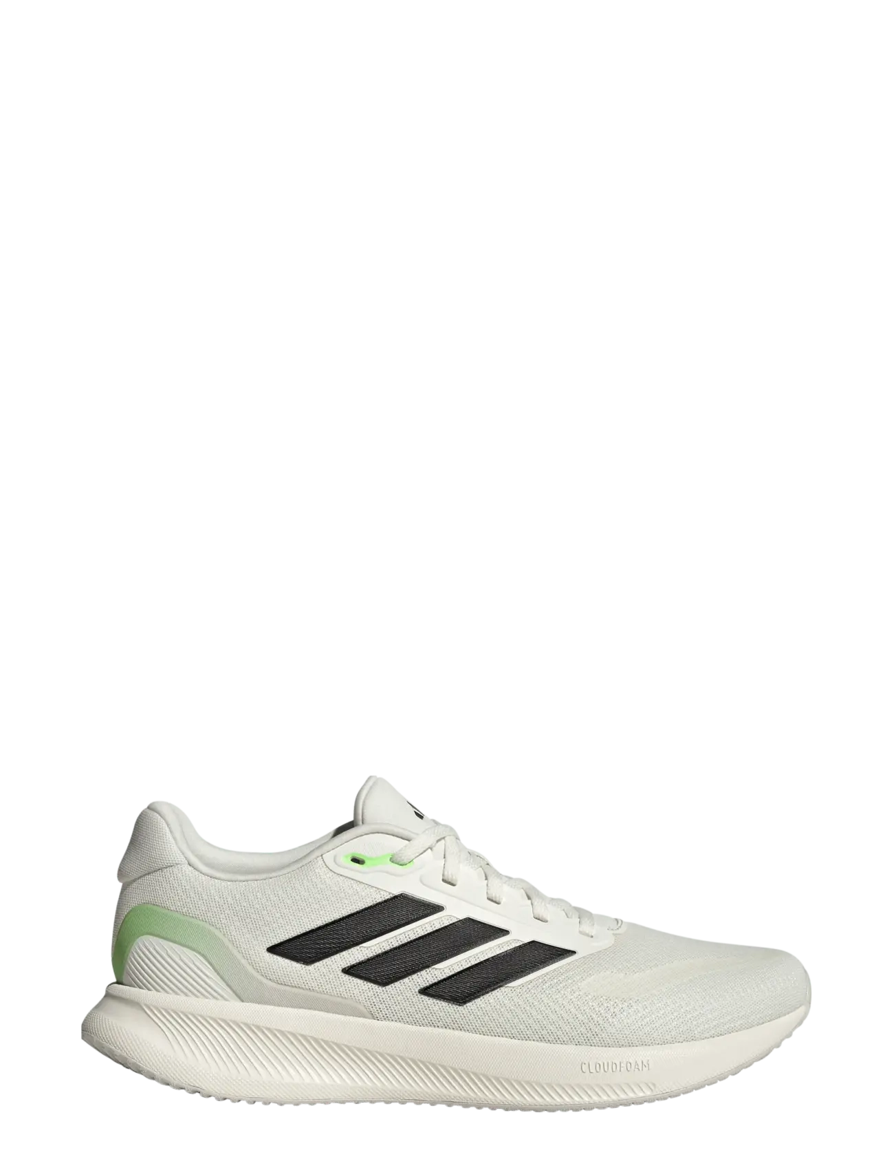 adidas Performance - RUNFALCON 5 - laufschuhe - owhite/cblack/limbur - 1