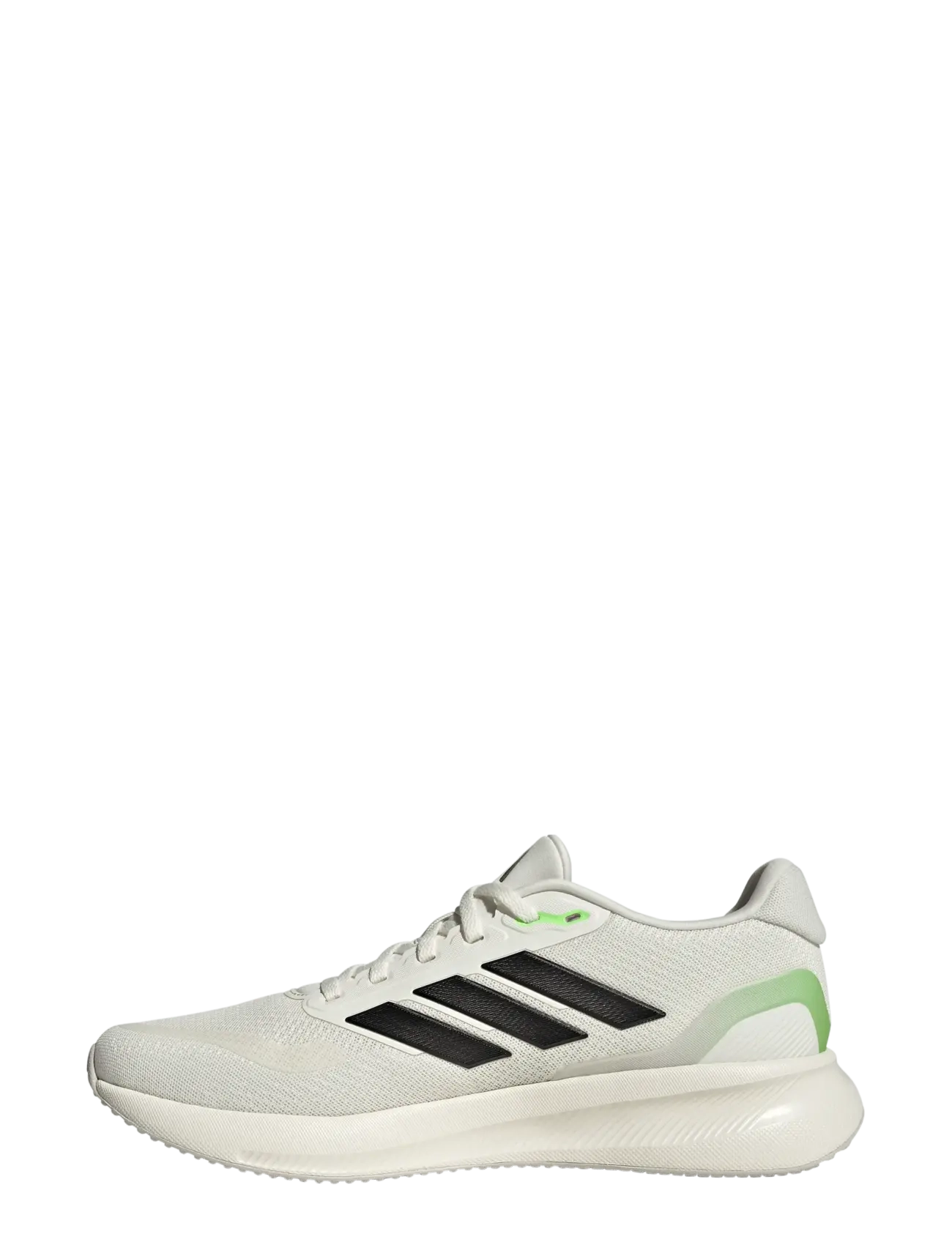 adidas Performance - RUNFALCON 5 - laufschuhe - owhite/cblack/limbur - 2