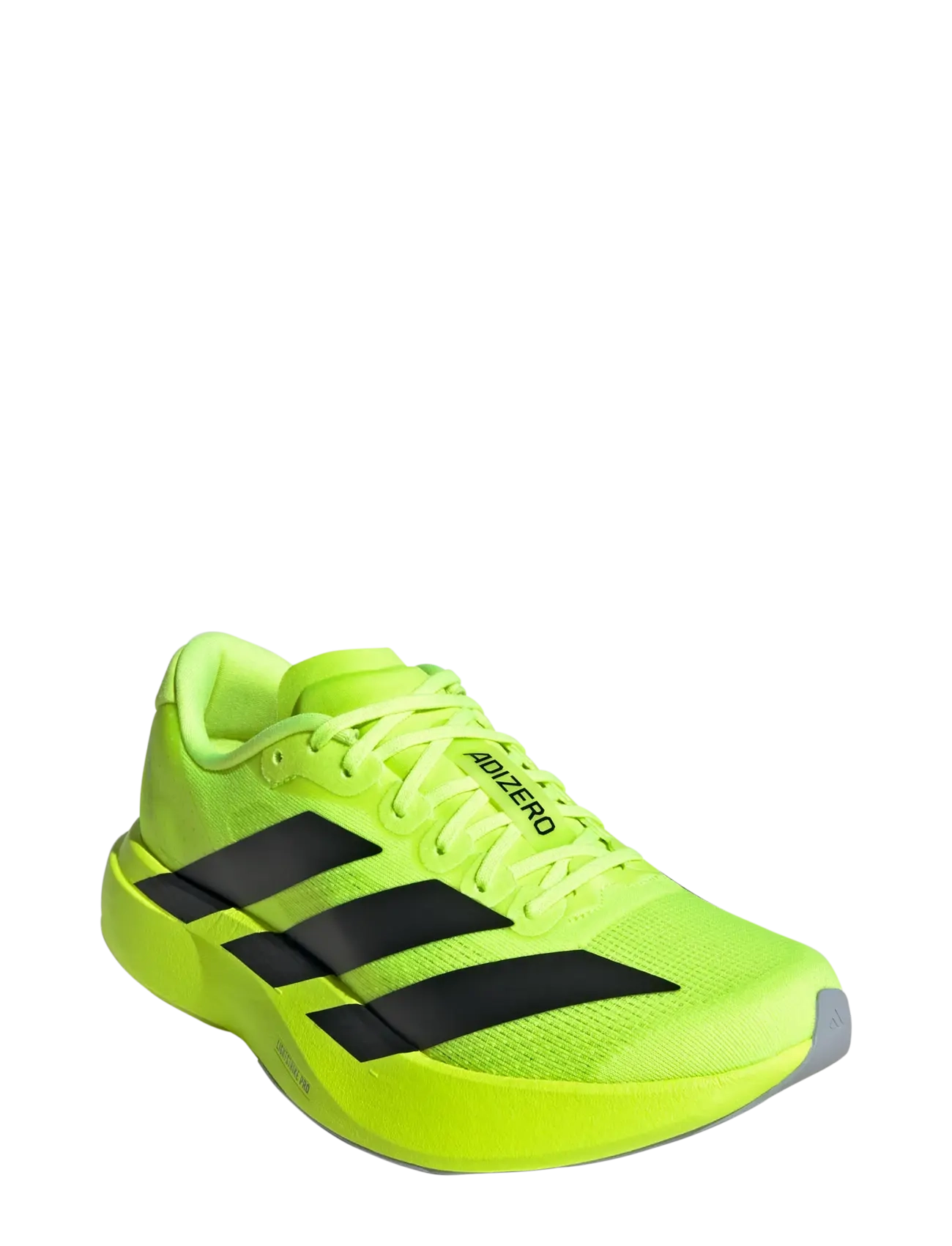 adidas Performance adizero Evo SL W - adidas Performance - LUCLEM/CBLACK/MSILVE / green