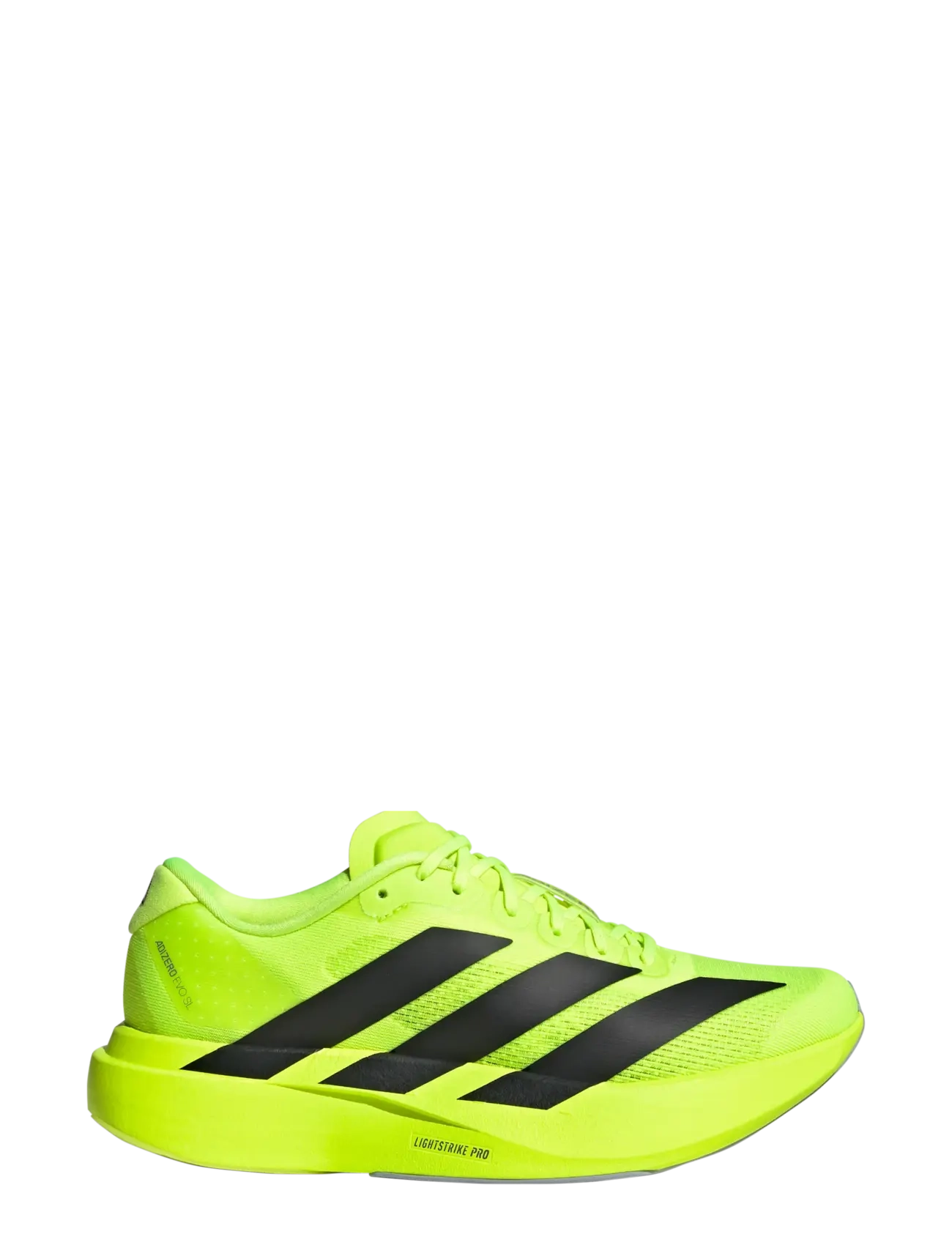 adidas Performance - adizero Evo SL W - løbesko - luclem/cblack/msilve - 1
