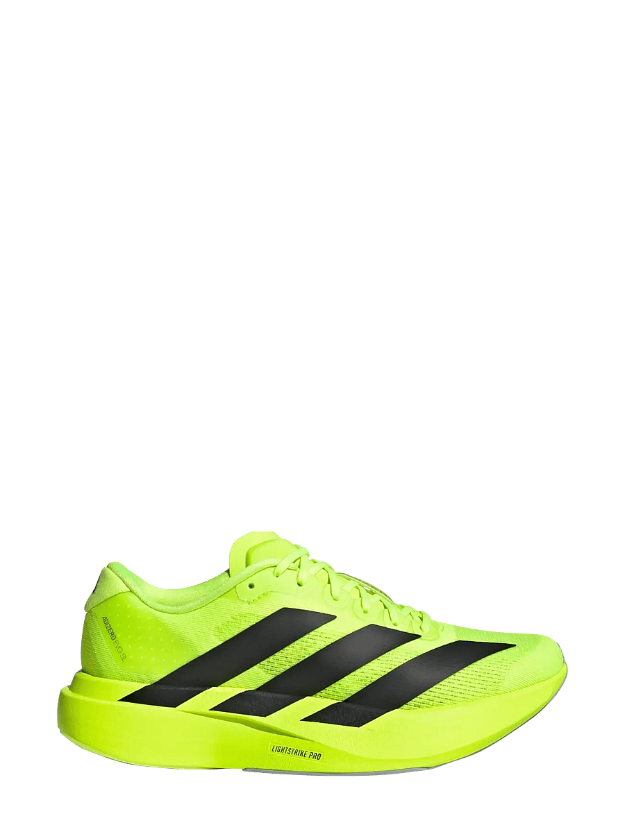 adidas Performance - adizero Evo SL W - løbesko - luclem/cblack/msilve - 1