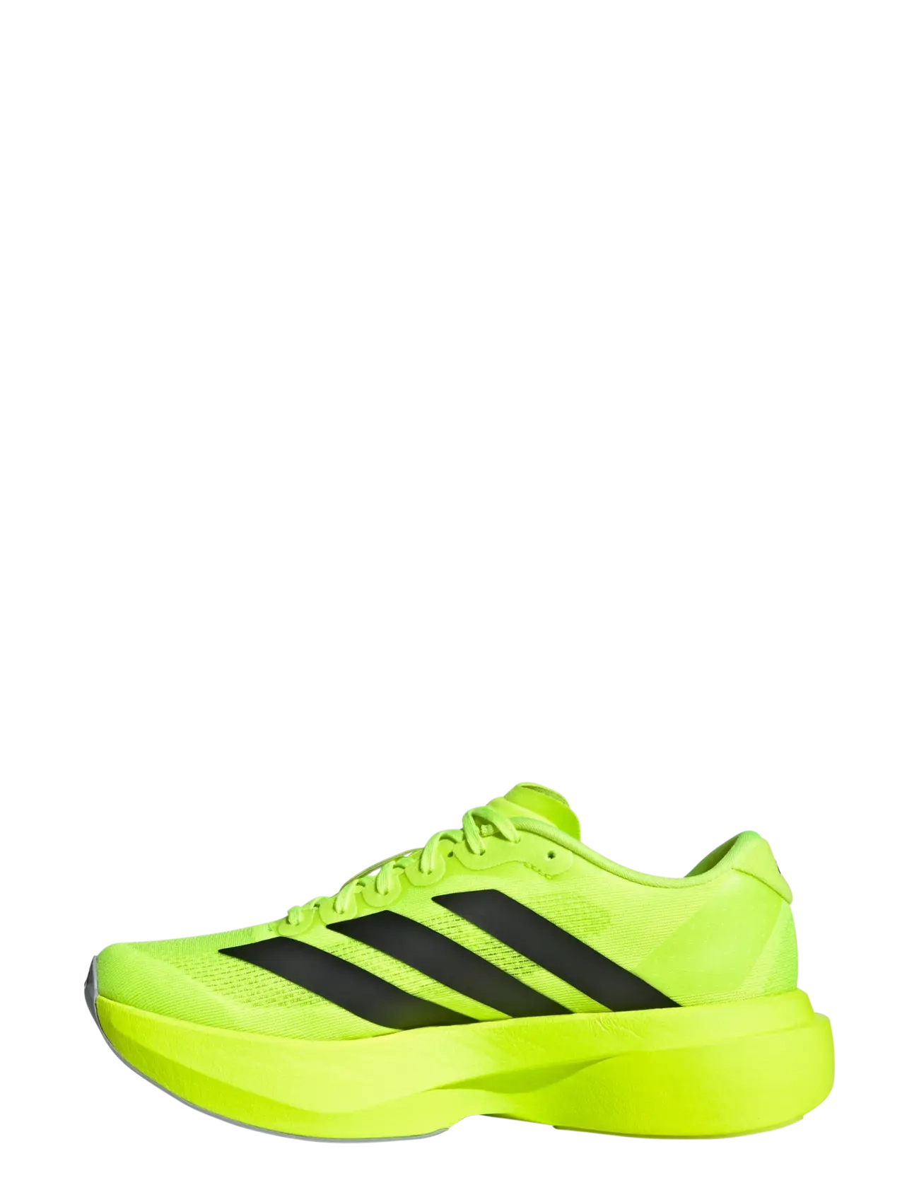 adidas Performance - adizero Evo SL W - løbesko - luclem/cblack/msilve - 2