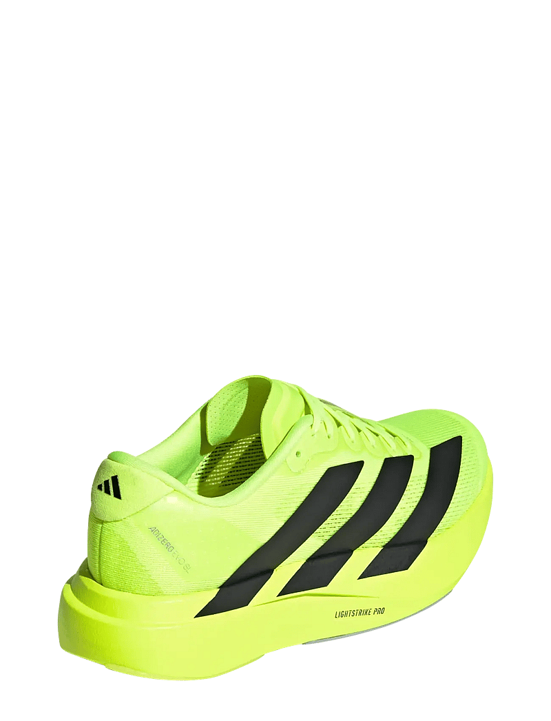 adidas Performance - adizero Evo SL W - laufschuhe - luclem/cblack/msilve - 3